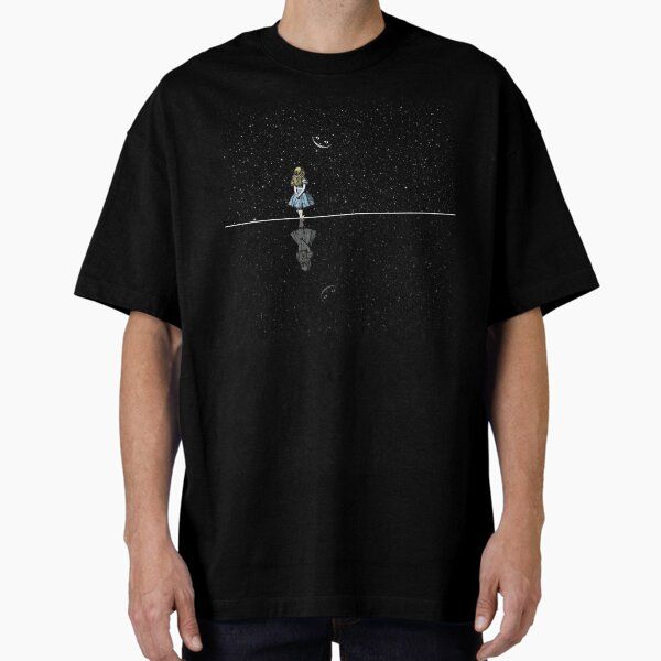 Alice In Wonderland Starry Night