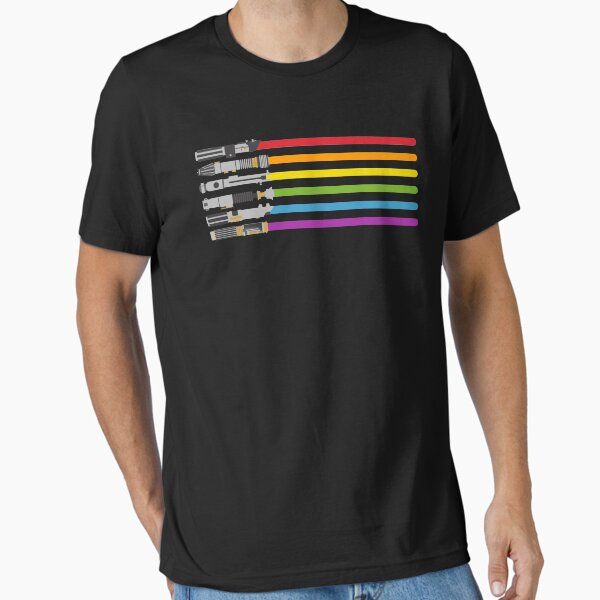 Lightsaber Rainbow