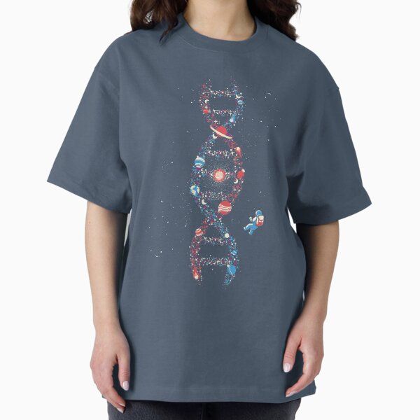 DNA Astronaut Galaxy We Are Stardust by Tobe Fonseca