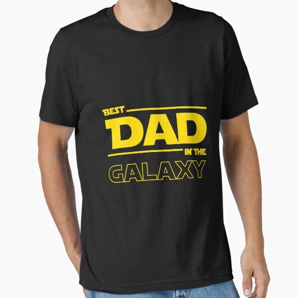 Best Dad In The Galaxy