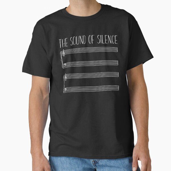 Enjoy the Silence - Musical Notation - The Sound of Silence