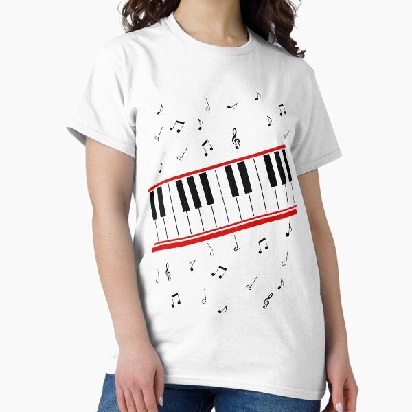Beat it cosplay piano design