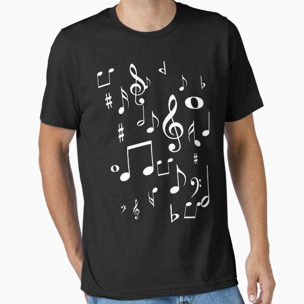 Music notes