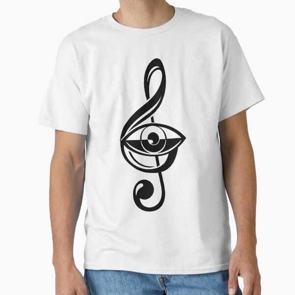 Solfège Music Note Minimalist Music Lover Design