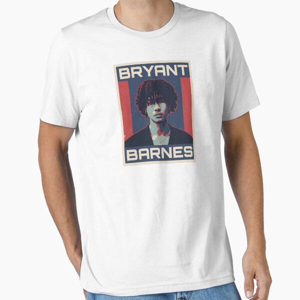 Bryant barnes music album cover art typography