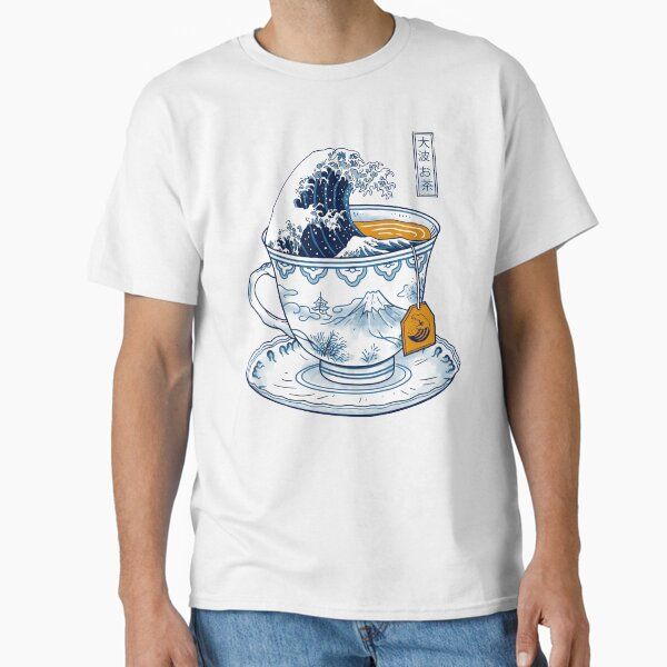 The Great Kanagawa Tea