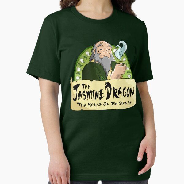 The Jasmine Dragon Tea House