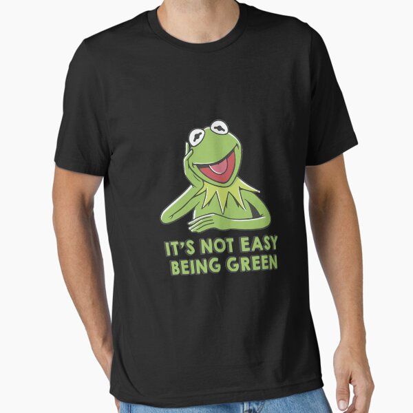 Kermit the frog Classic T-Shirt
