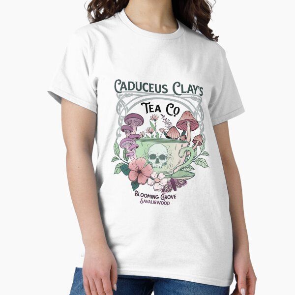 Caduceus Clay's Tea Co.