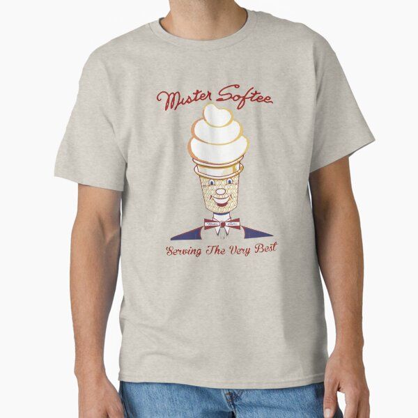 Mis.ter So.ftee Ice Cream Funny