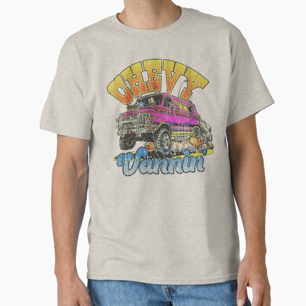 Chevy Vannin’ 1974