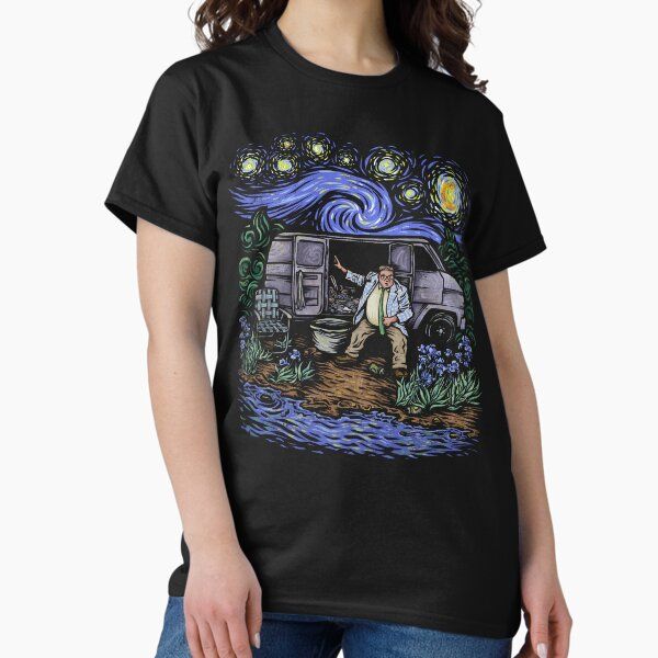 I Live in a Van Gogh Down By The River- no text version