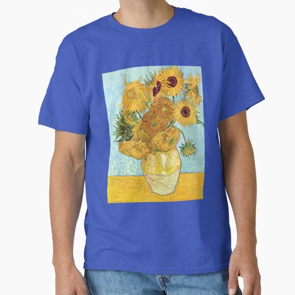 Van Gough - Sunflowers