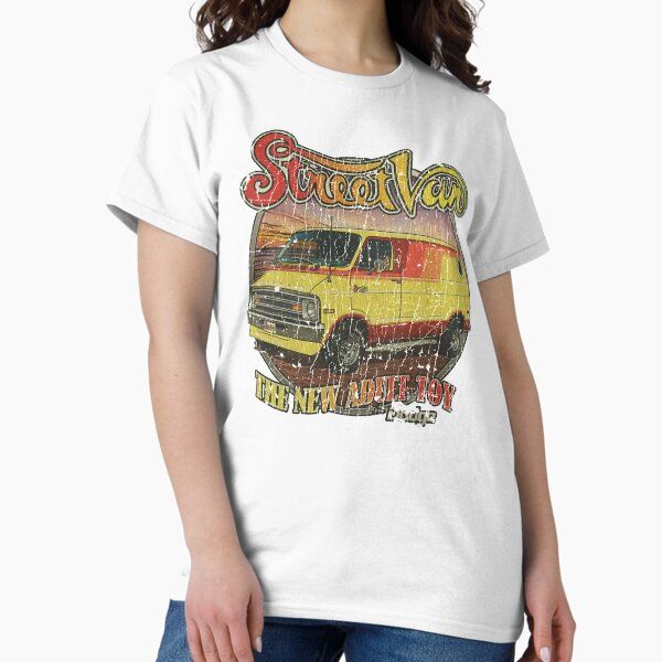 Street Van '76