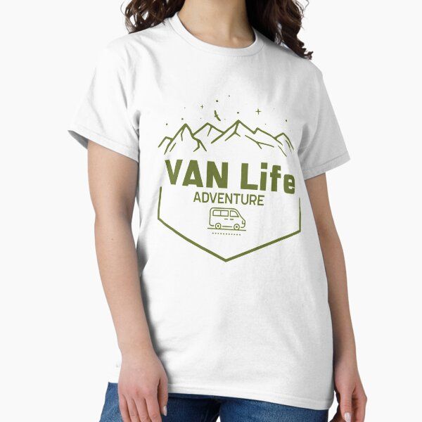Van Life - Van Life Mountain Adventure