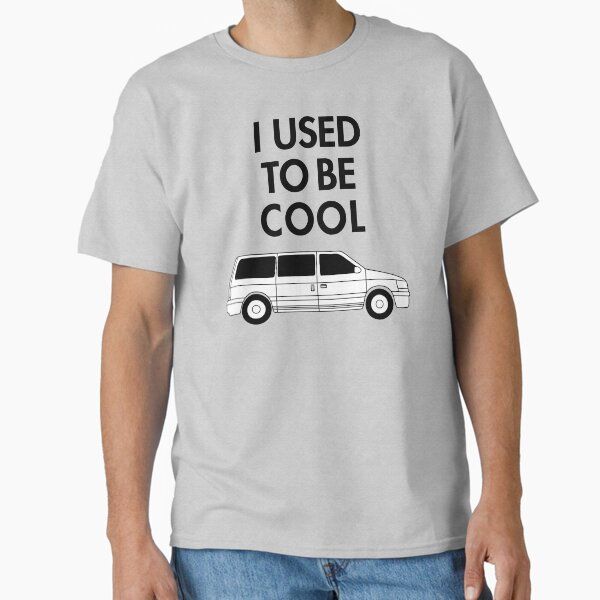 I Used to Be Cool • Minivan Mini Van