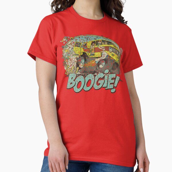 Let's Boogie! 1970