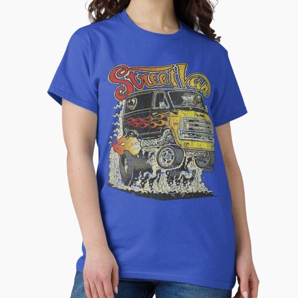 Monster Street Van 1976