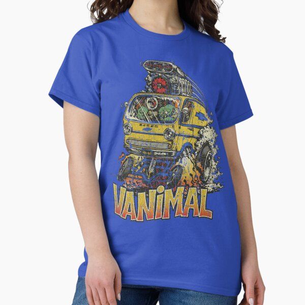 Chevy Vanimal 1964